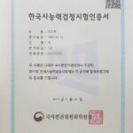 Kim So-hye Instagram - 한국사✊
