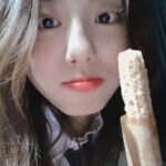 Kim So-hye Instagram - 임대형 감독님 박두희 대표님 따뜻한 새봄에 응원해주셔서 감사합니다🌸 PS.새봄이 필름 카메라 장만했어요📸🧐 마지막회도 파이팅!!🐥❤️