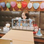 Kim So-hye Instagram – 무너지지 않게 나를 긍정적으로 바라볼 수 있는 힘을 주신다고 다시 한번 느끼며
감사합니다 사랑합니다 💕💕