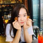 Kim So-hye Instagram – 2020
🤝2021