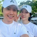 Kim So-yeon Instagram - #제24회여성마라톤대회 🏃‍♀️🏃🏃‍♂️🤗 #올포유 🧡 열심히 응원하고 왔어요😉🌼