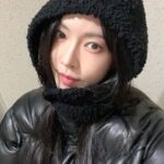 Kim So-yeon Instagram - 🖤