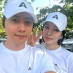 Kim So-yeon Instagram - #제24회여성마라톤대회 🏃‍♀️🏃🏃‍♂️🤗 #올포유 🧡 열심히 응원하고 왔어요😉🌼