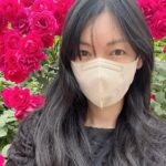 Kim So-yeon Instagram - 🌹♥️