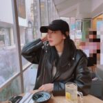 Kim So-yeon Instagram - 🌷🙆‍♀️❤️