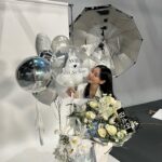 Kim So-yeon Instagram - #라비앙 @lavien_official 🤍🤍🤍🌹