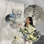 Kim So-yeon Instagram - #라비앙 @lavien_official 🤍🤍🤍🌹