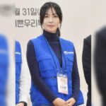 Kim So-yeon Instagram - 사랑의 김장김치 나눔🥬❤️ #행복공감봉사단 16기👍🙆‍♀️ #복권위원회🍀 #동행복권 🌸