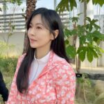 Kim So-yeon Instagram - 2024 #올포유 s/s🧡🧡🧡 @allforyou_korea 🤗🦈🧡