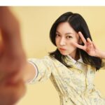 Kim So-yeon Instagram - #올포유 2023 봄🌼🌼🌼 @allforyou_korea 🧡🧡🧡