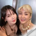 Kim So-yeon Instagram - 😄😁😆🤣찐친 토크✨💕 긍정 여왕⭐️#바다 유튜브에 다녀왔어요🔔 재밌게 봐주세요🥰 #e귀귀 #이렇게귀한곳에귀하신분이 #바다 💙 내가 더 고마워🫶