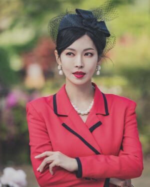 Kim So-yeon Instagram - #구미호뎐1938 ❤️