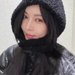 Kim So-yeon Instagram - 🖤