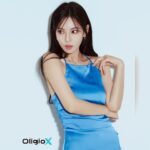 Kim So-yeon Instagram - 다른X말고 올리지오X!!! 완전히 새로워진 #oligio ⚡️🖤 #올리지오 #올리지오X #oligioX @oligio_official 👍🖤🖤🖤