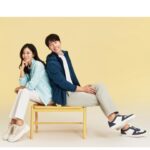 Kim So-yeon Instagram - #올포유 2023 봄🌼🌼🌼 @allforyou_korea 🧡🧡🧡