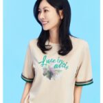 Kim So-yeon Instagram - #올포유 2023 봄🌼🌼🌼 @allforyou_korea 🧡🧡🧡