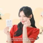 Kim So-yeon Instagram - #동행복권 🌸 #복권홍보대사 🍀☘️❤️