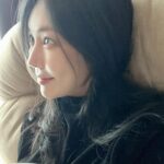 Kim So-yeon Instagram - 🖤