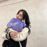 Kim So-yeon Instagram - @wontech_laser ⚡️ @oligio_official 💜 #원텍 #올리지오 #올리지오x ⚡️💜🖤👍🫶