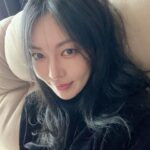 Kim So-yeon Instagram - 🖤