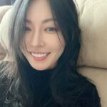 Kim So-yeon Instagram - 🖤