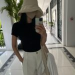 Kim So-yeon Instagram - 🌳🥰