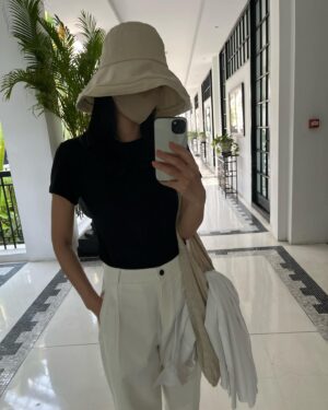 Kim So-yeon Instagram - 🌳🥰