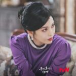 Kim So-yeon Instagram - #구미호뎐1938 🦉