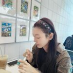 Kim So-yeon Instagram - 😊