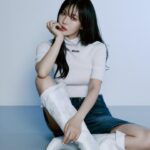 Kim So-yeon Instagram – #얼루어 💙
