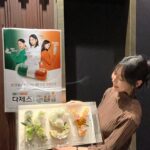 Kim So-yeon Instagram - 효과빠른 3단 캡슐 소화제 #다제스 💚🤍🧡 👍