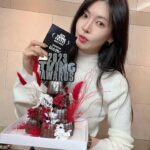 Kim So-yeon Instagram - #2023티빙어워즈 ⭐️ #구미호뎐1938 ❤️ 축하합니다💐💐💐 👏