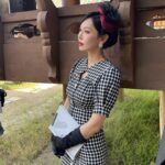 Kim So-yeon Instagram - #구미호뎐1938 🌼🗡