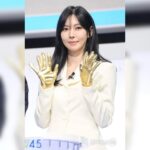 Kim So-yeon Instagram – *대국민 로또 추첨 공개 생방송* 최상대 복권위원장님🌼과 
#황금손 💛👋 으로 다녀왔습니다. 
존경하는🍀 #서경석 오빠,
아름다우신🌹#박연경아나운서 님 ~📸