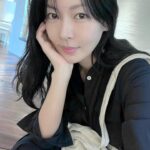 Kim So-yeon Instagram - 🌳🥰
