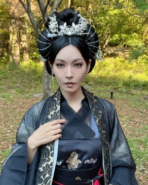 Kim So-yeon Instagram - #구미호뎐1938 🦉🦉🦉