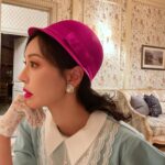 Kim So-yeon Instagram – #구미호뎐1938  행복한🦉