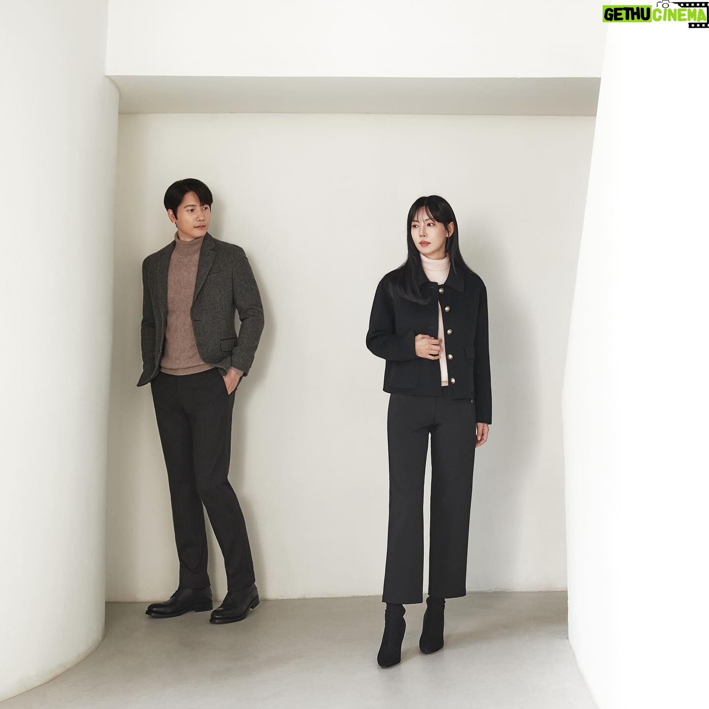 Kim So-yeon Instagram - #์ฌํฌ์ 2023f/w ๐โ๏ธ @allforyou_korea ๐งก๐งก๐งก