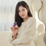 Kim So-yeon Instagram – @cellcure_official 🤍 
#플라센타단백질볼륨앰플 🙆‍♀️🤍