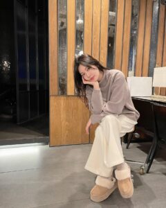 Kim So-yeon Instagram - 🤎