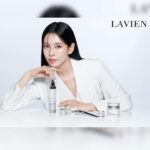 Kim So-yeon Instagram - #라비앙 🫧 @pinksecret85 🌹 @lavien_official 🤍🤍🤍
