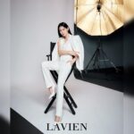 Kim So-yeon Instagram - #라비앙 🫧 @pinksecret85 🌹 @lavien_official 🤍🤍🤍