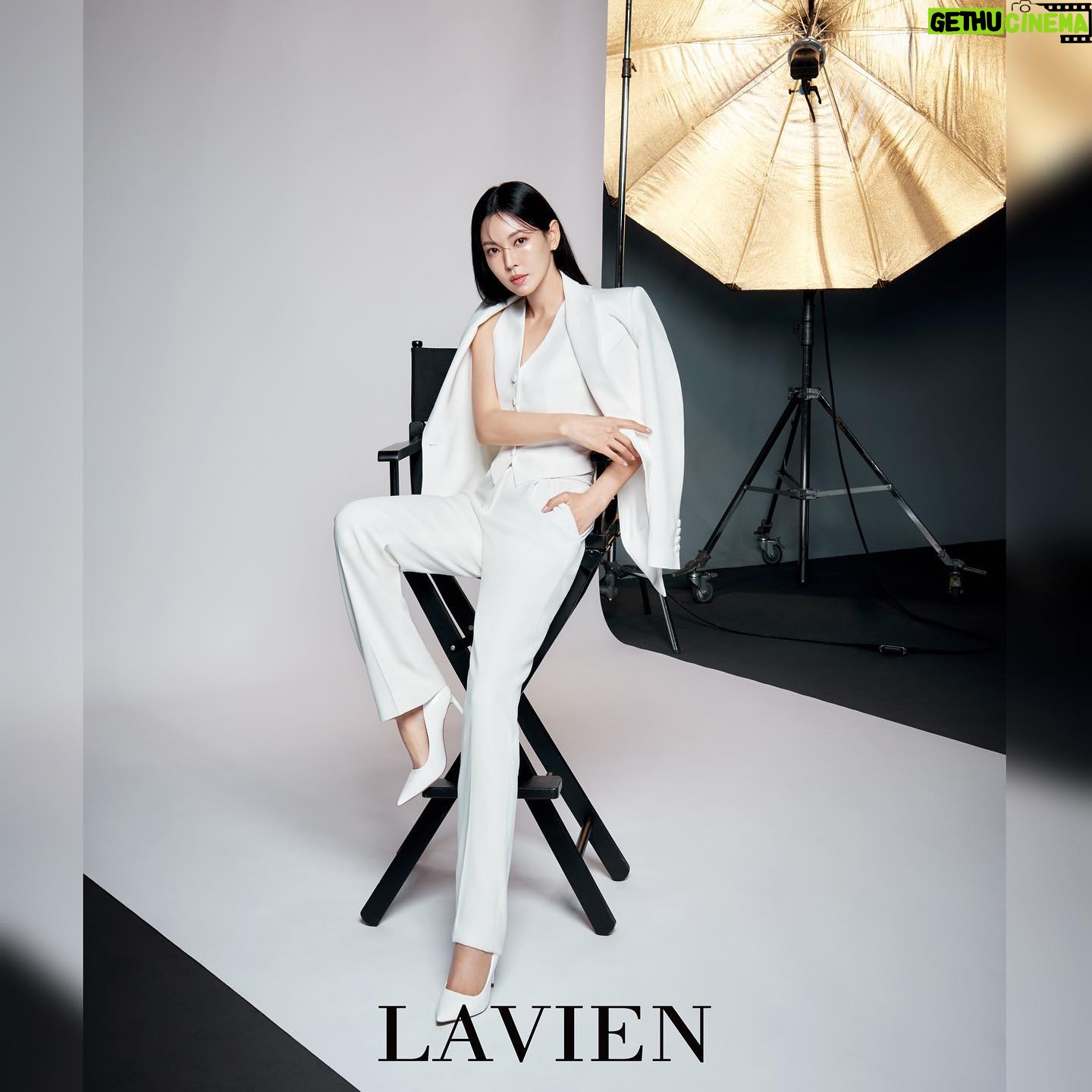 Kim So-yeon Instagram - #λΌλΉμ π«§ @pinksecret85 πΉ @lavien_official π€π€π€