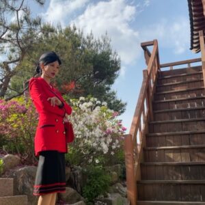 Kim So-yeon Instagram - #구미호뎐1938 🤗 
#홍주🦉