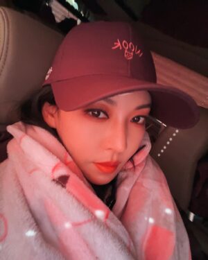 Kim So-yeon Instagram - #구미호뎐1938  행복한🦉