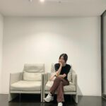 Kim So-yeon Instagram - 🤎