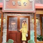 Kim So-yeon Instagram - #놀라운토요일 ❤️ #구미호뎐1938 🥰