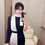 Kim So-yeon Instagram - 정말 감사합니다🙆‍♀️🌼