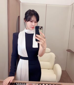 Kim So-yeon Instagram - 정말 감사합니다🙆‍♀️🌼