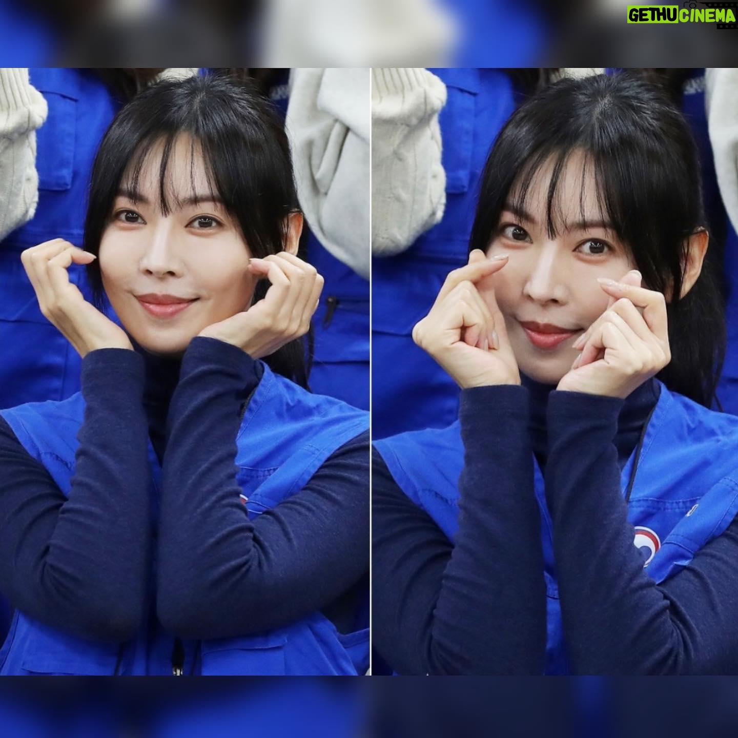 Kim So-yeon Instagram - 사랑의 김장김치 나눔🥬❤️ #행복공감봉사단 16기👍🙆♀️ #복권위원회🍀 #동행복권 🌸